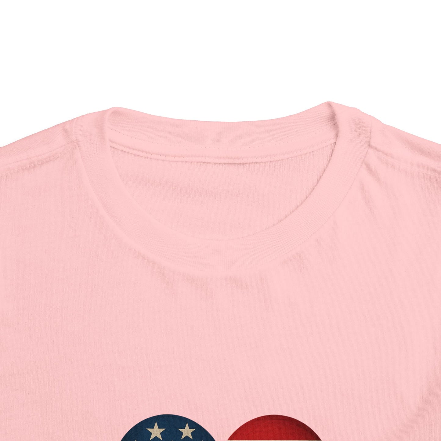 American Made Heart Tee