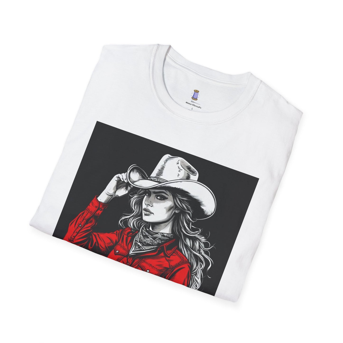 Western Style Graphic Tee, Let's Go Girls T-Shirt, Rodeo Fashion Shirt, Cowgirl Outfit, Country Music Apparel