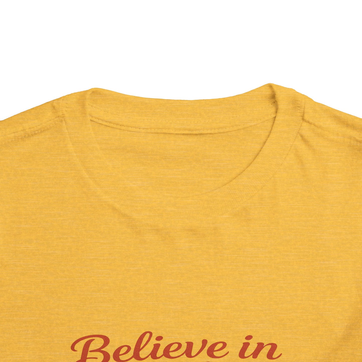 Elf & Hummingbird Christmas Tee - Believe in Magic!