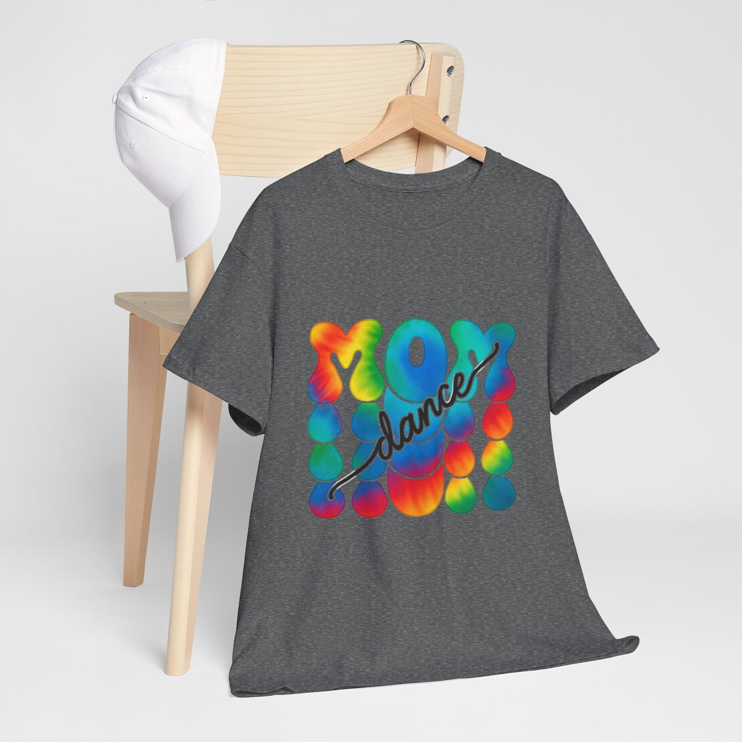 Tie-Dye Mom Dance Tee