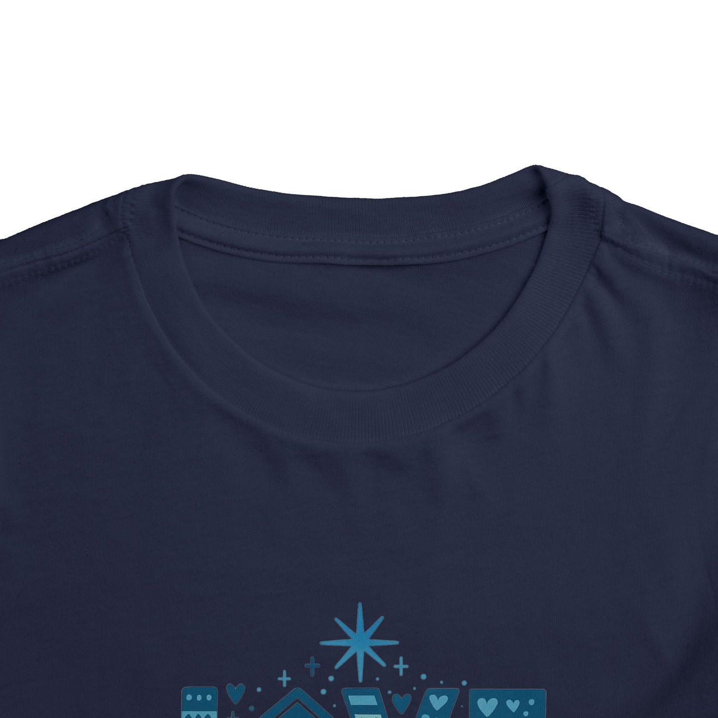 Love Like Jesus Toddler Christmas Tee