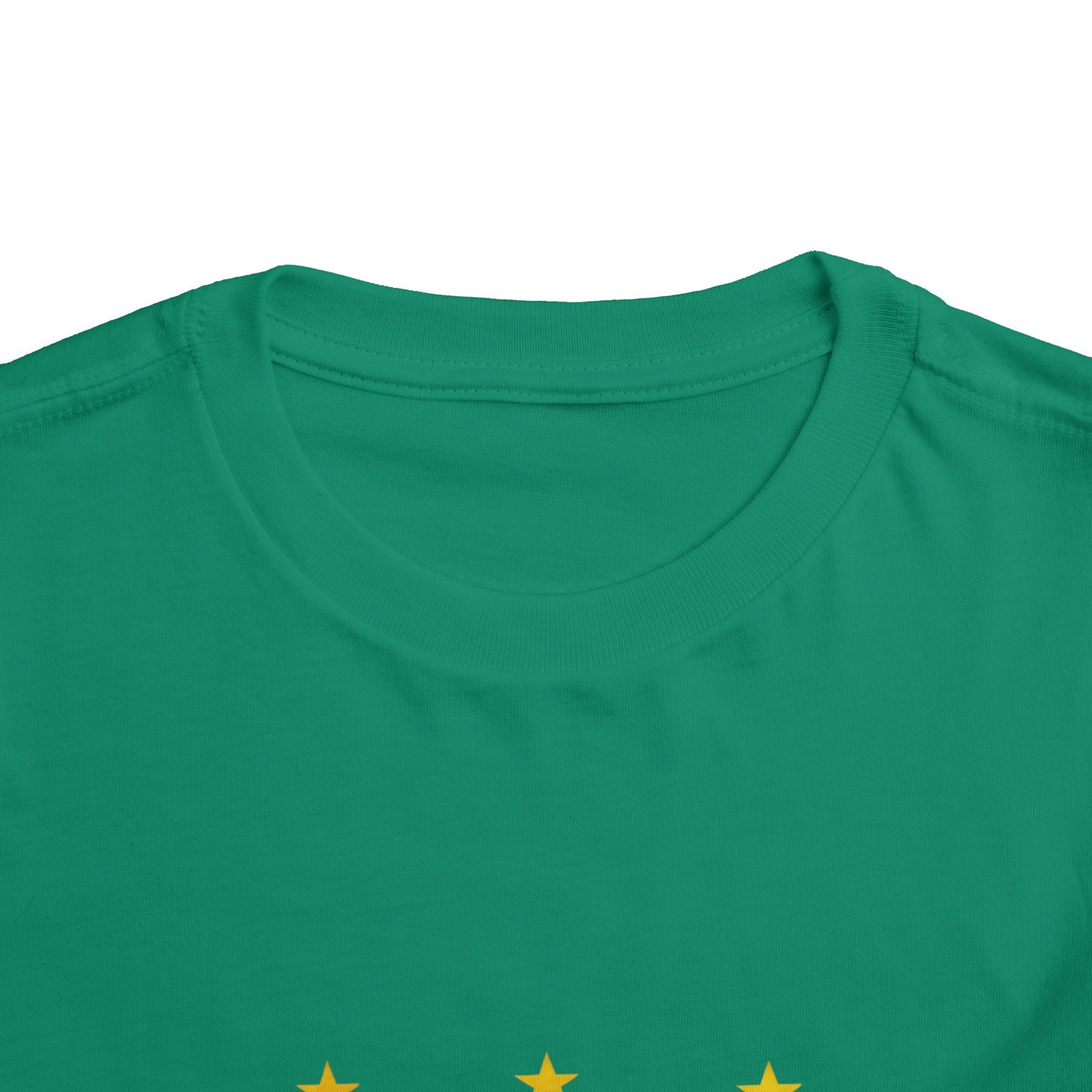Watercolor Christmas Trees Toddler Tee