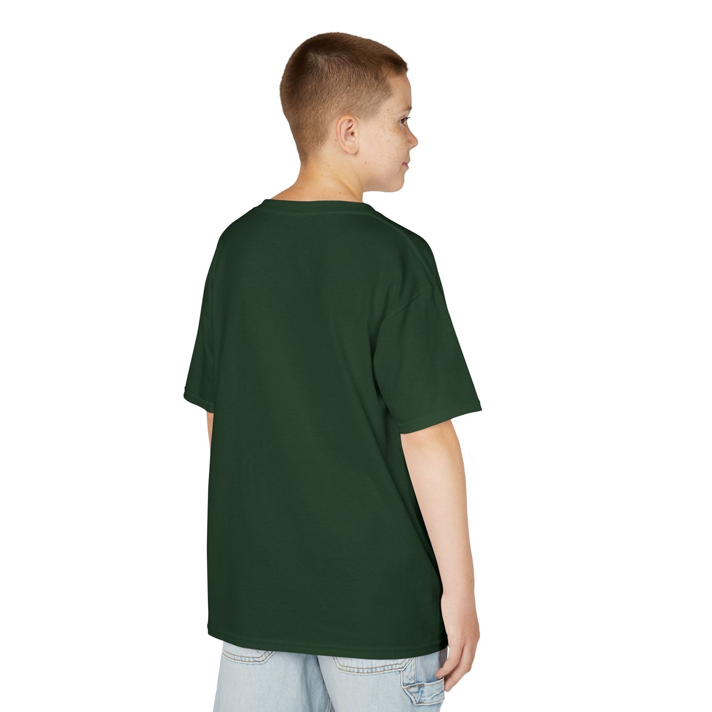 Dinosaur Skull Kids Tee, Fun T-Shirt for Boys and Girls, Playful Birthday Gift, Perfect for Dino Lovers, Paleontology Inspired Design