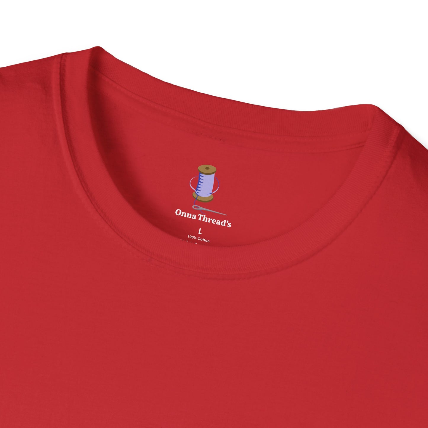 Superdad Patriotic T-Shirt | Unisex Softstyle Tee | Perfect for Father's Day, Dad's Birthday, Casual Wear, Superhero Theme
