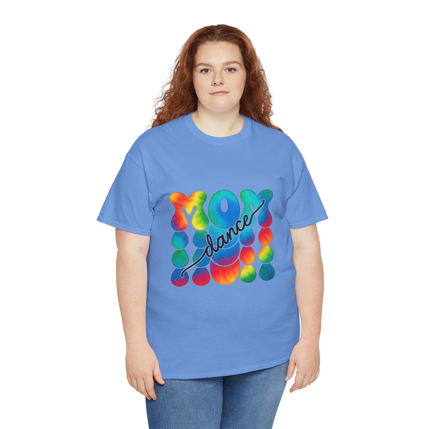 Tie-Dye Mom Dance Tee