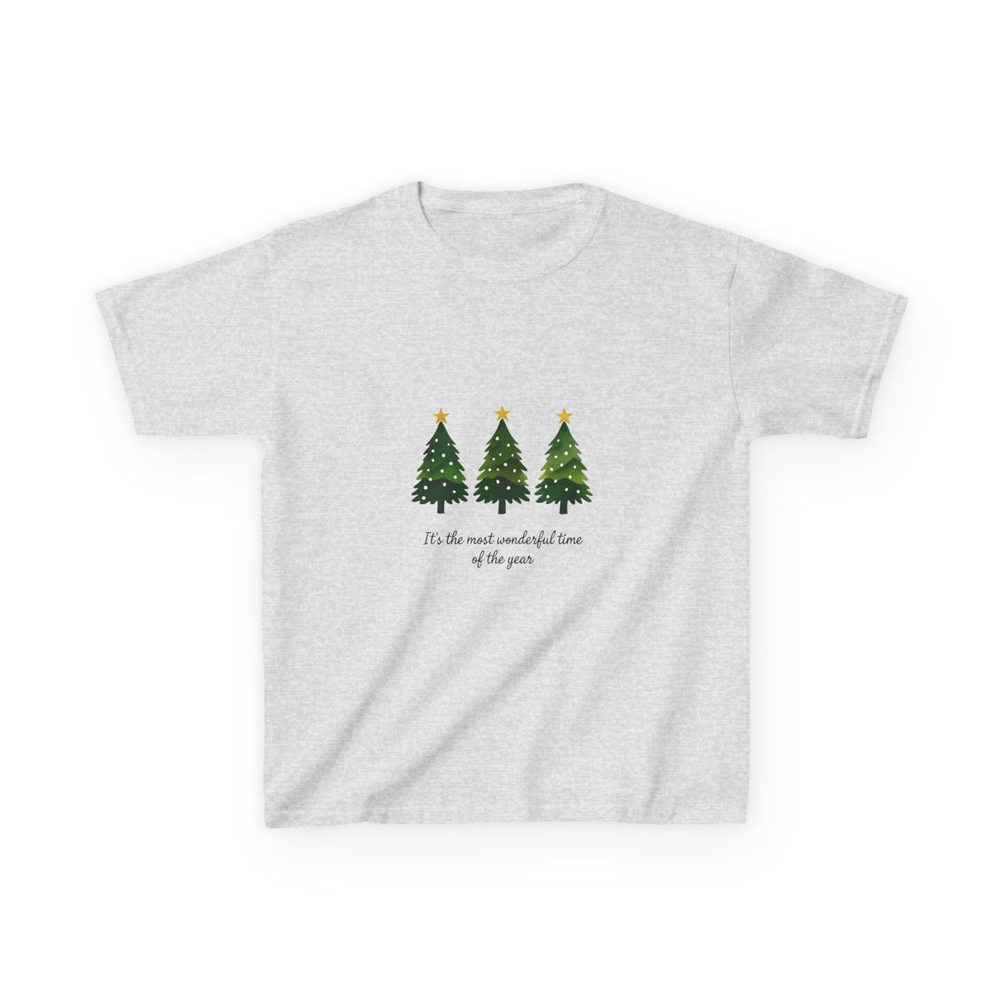 Dino Christmas Tee: Wonderful Time of Year!