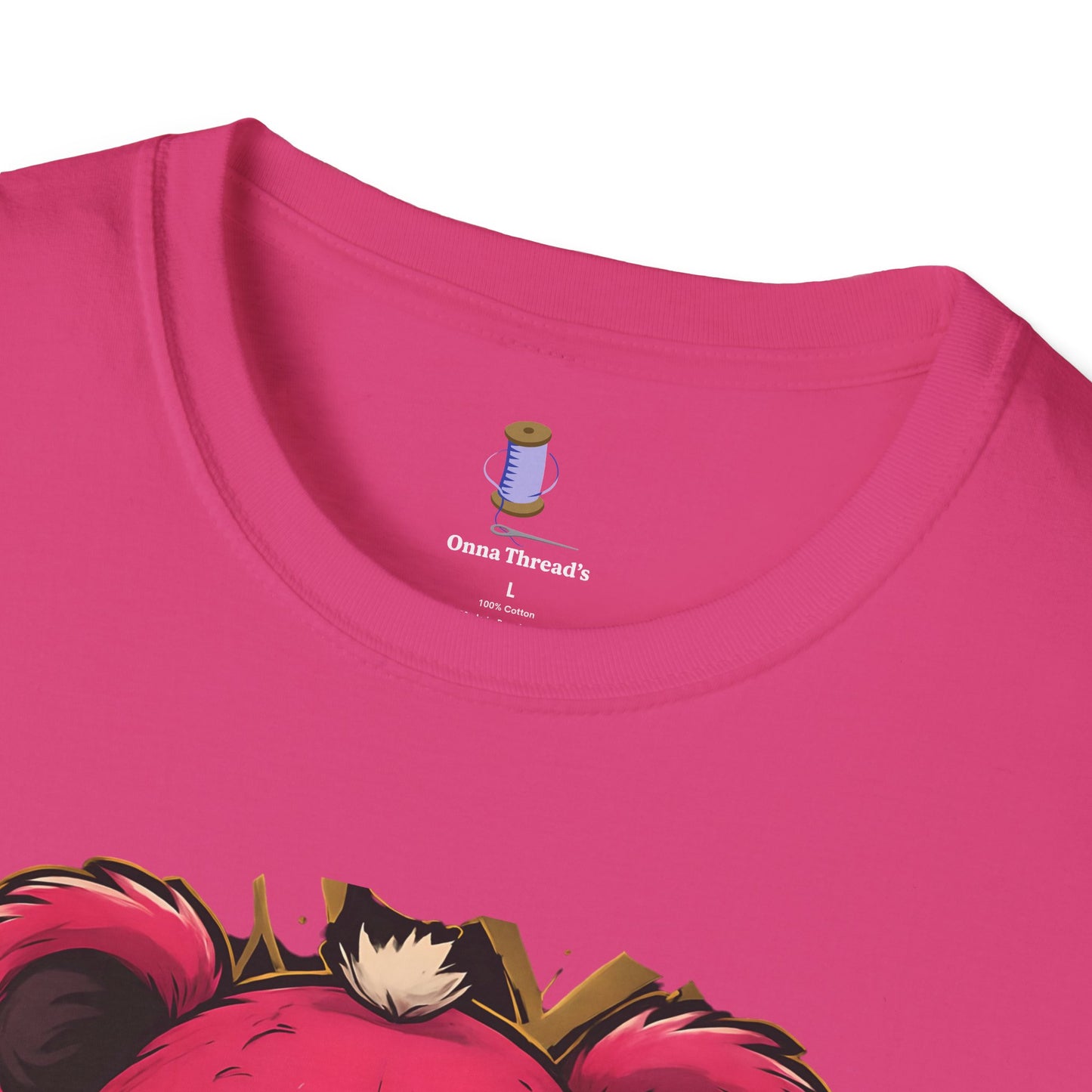 Cute Teddy Bear Graphic Tee, Soft Unisex Shirt, Casual Wear, Unique Gift, Gift for Her, Holiday Apparel