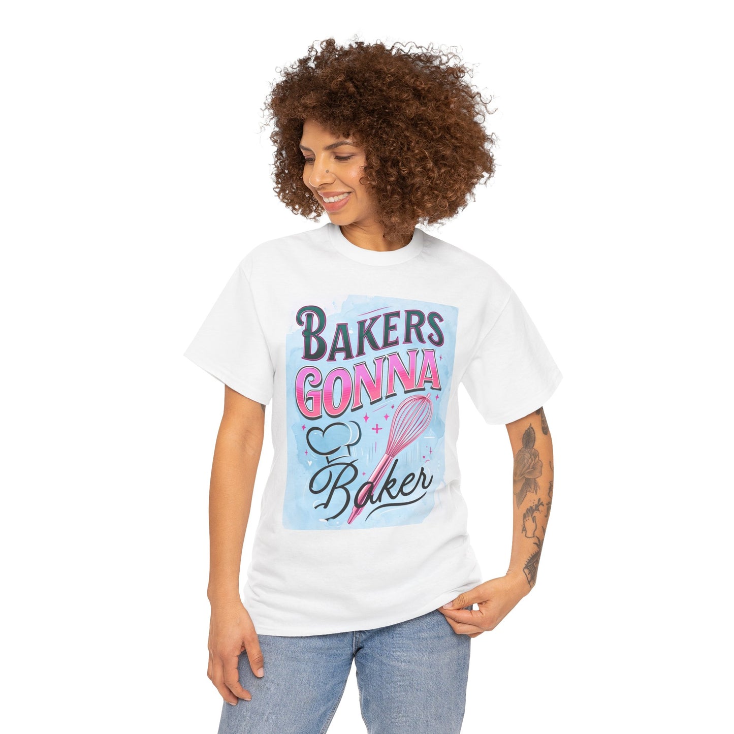 Bakers Gonna Baker