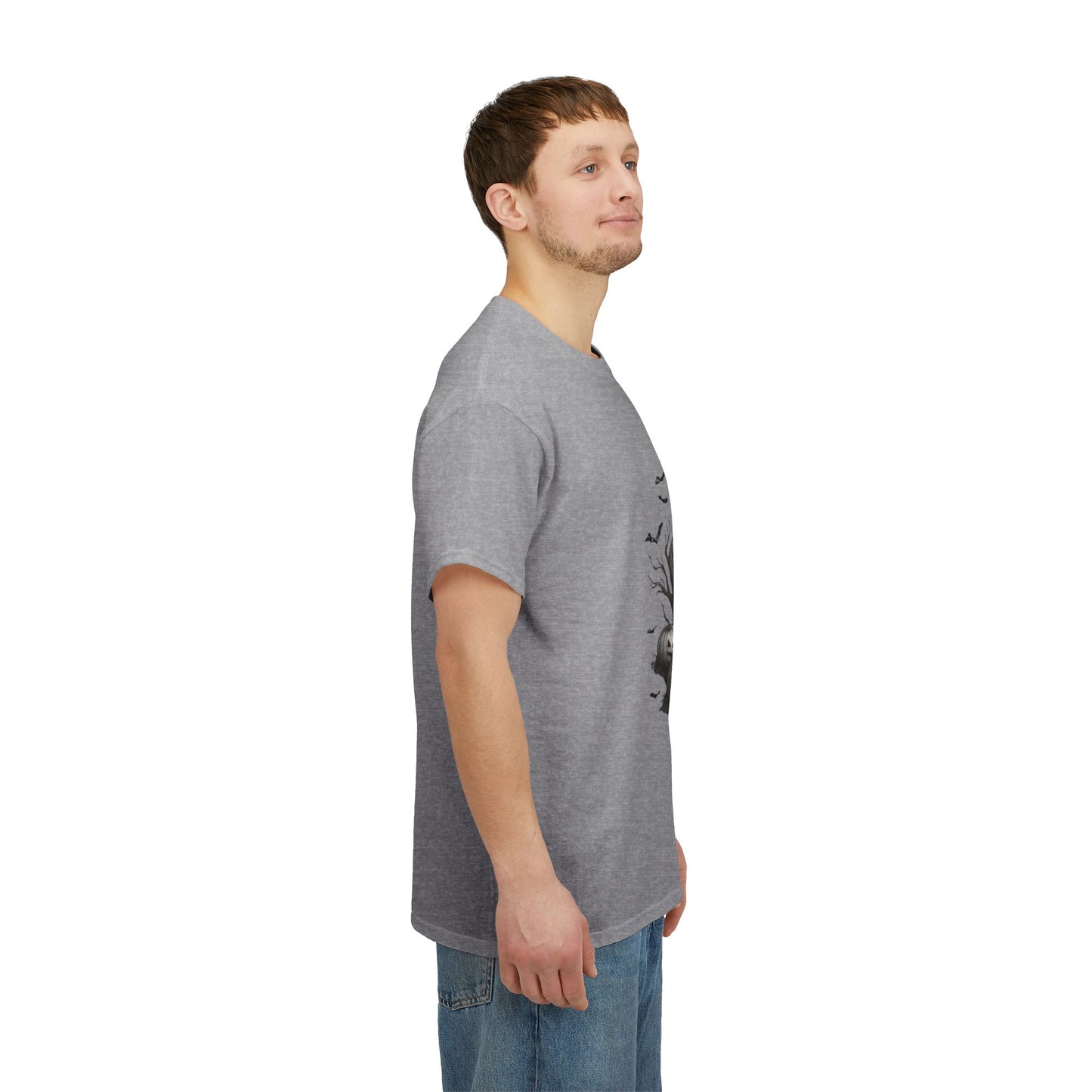 Haunted Hollow – Spooky Halloween Tee