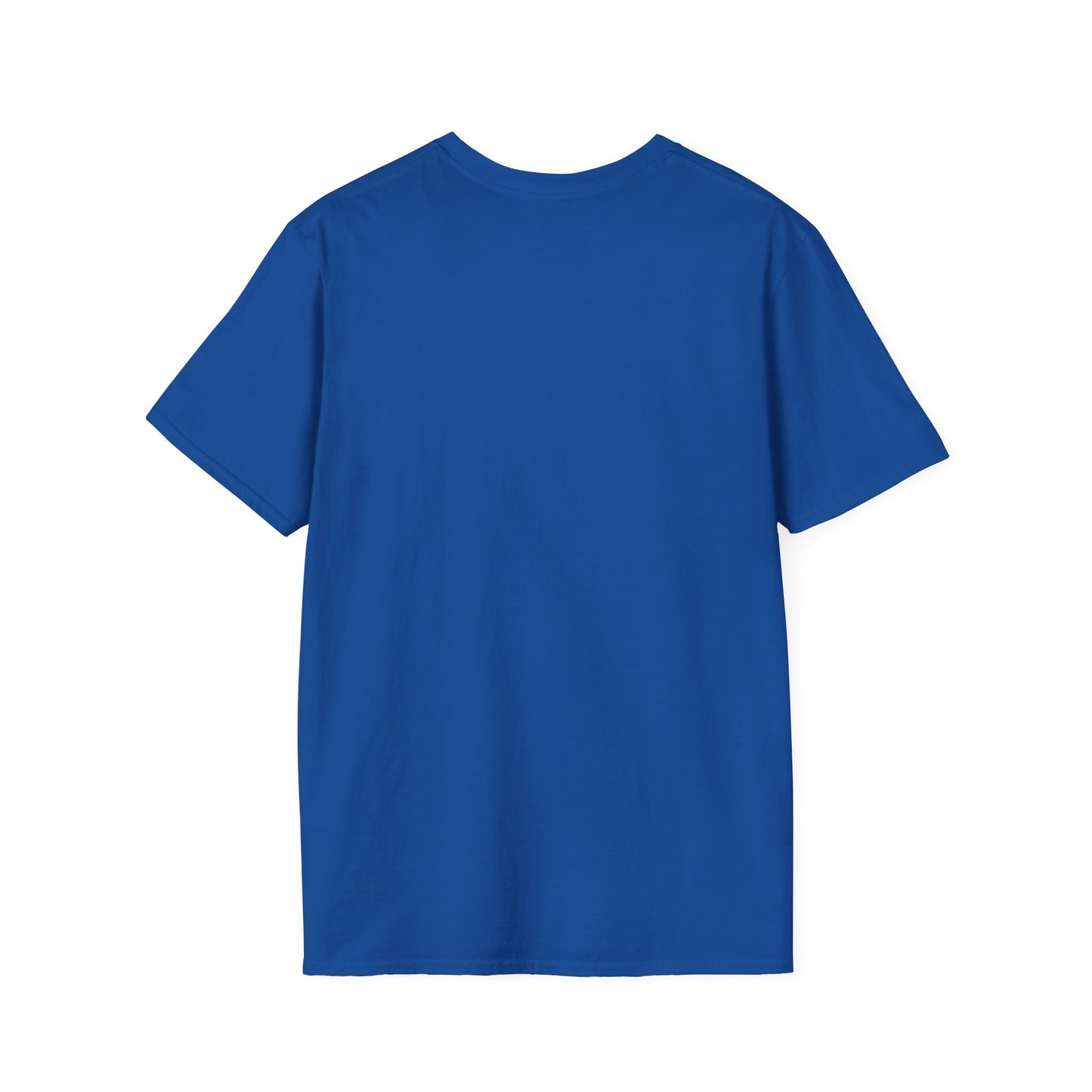 Superdad Patriotic T-Shirt | Unisex Softstyle Tee | Perfect for Father's Day, Dad's Birthday, Casual Wear, Superhero Theme