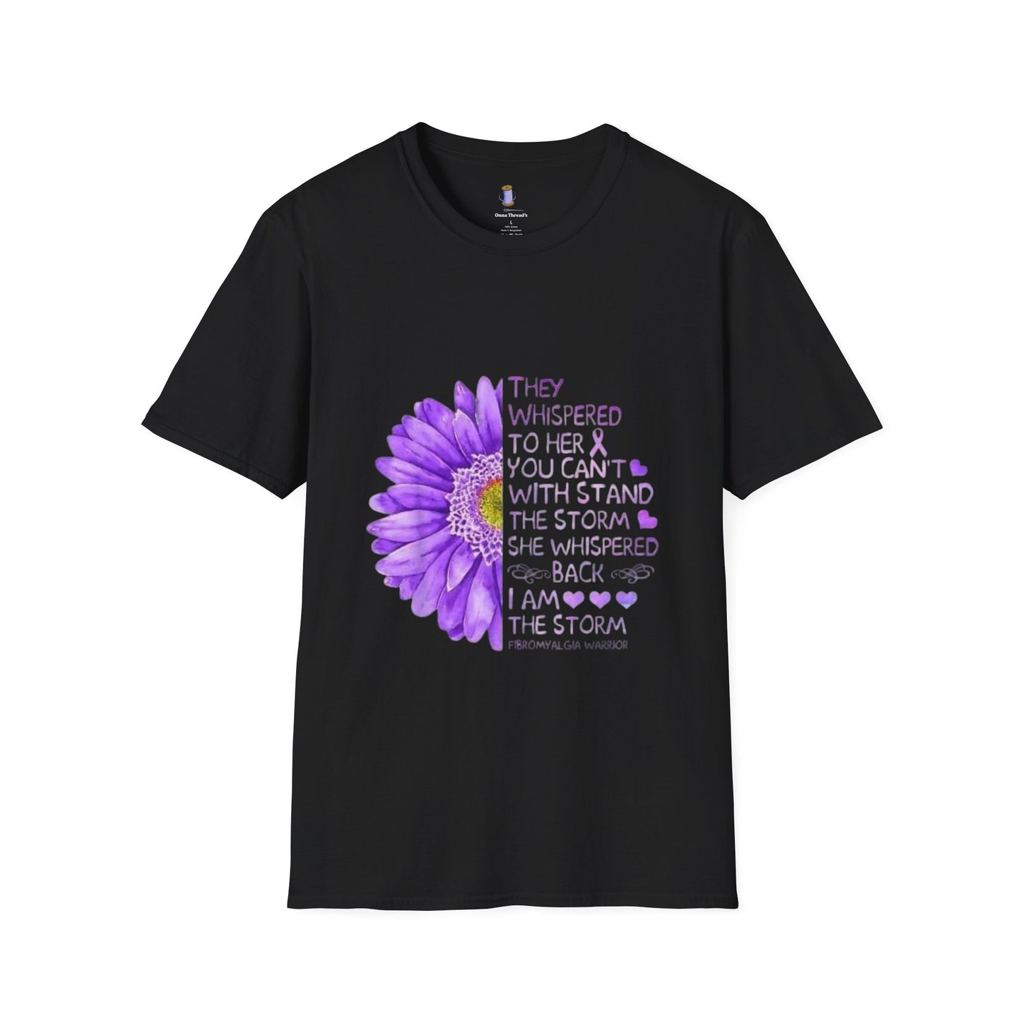 Camiseta con frase floral empoderadora: regalo inspirador para ella, camiseta motivacional, camiseta con afirmación positiva, perfecta para el día a día.