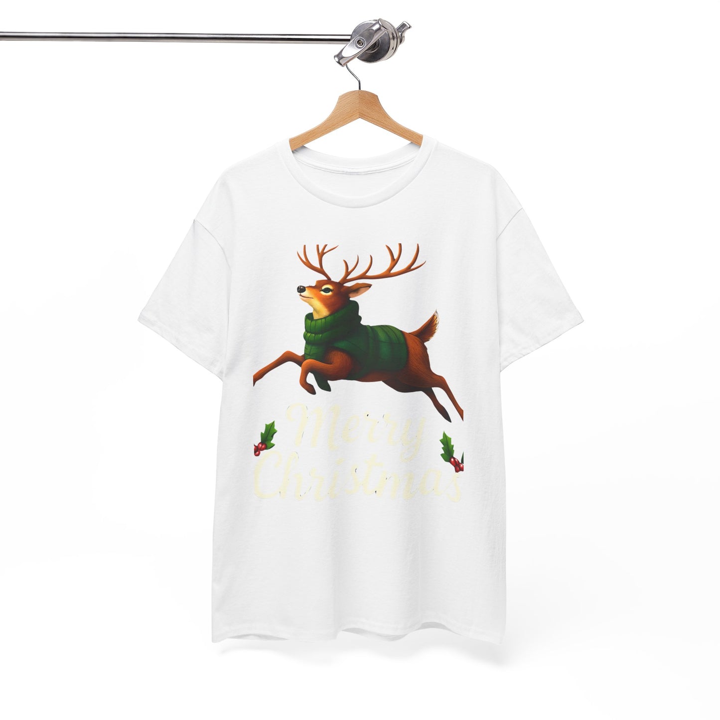 Christmas Reindeer Tee