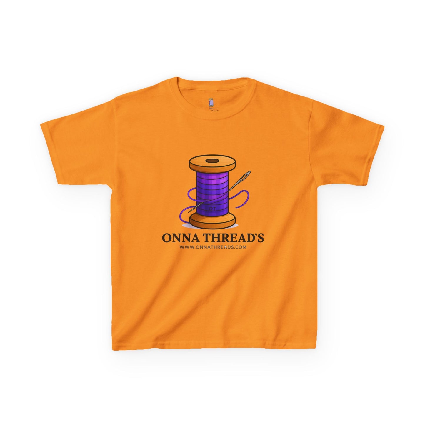 Personalized Youth T-Shirt – Custom Name or Design