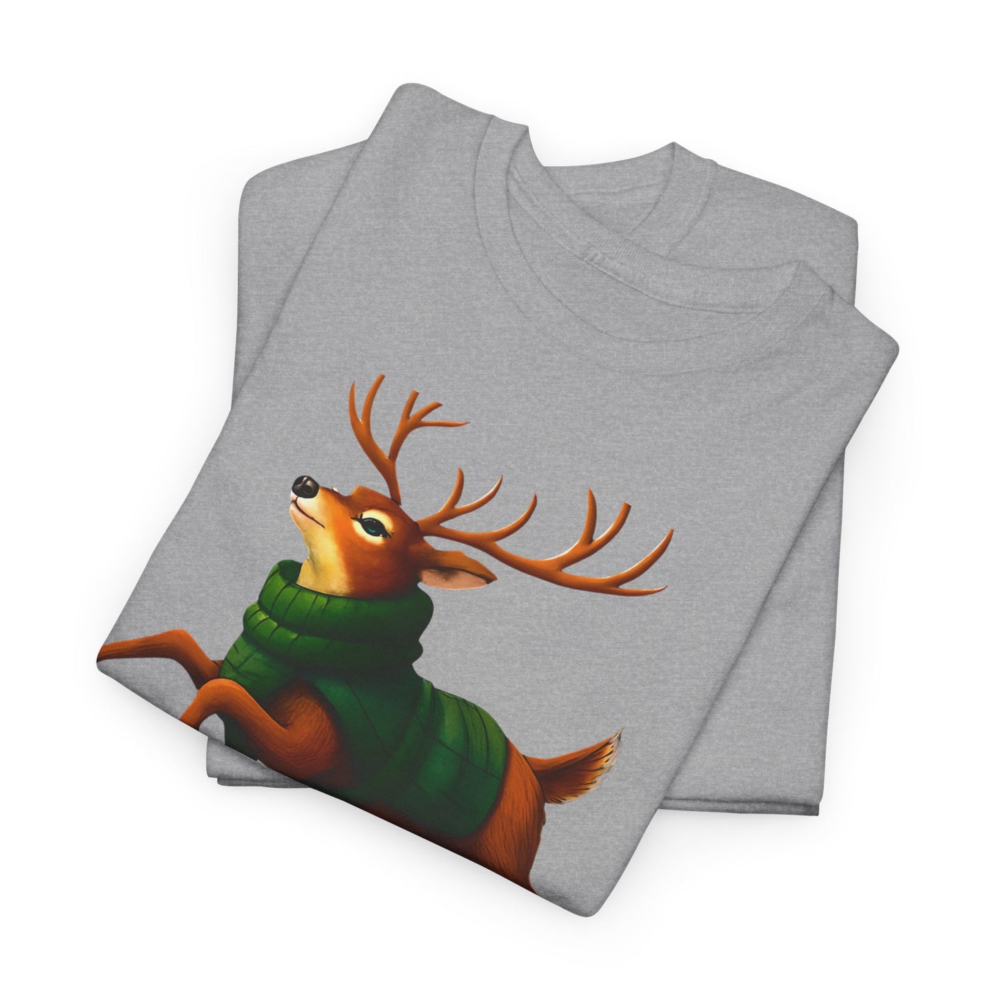 Christmas Reindeer Tee