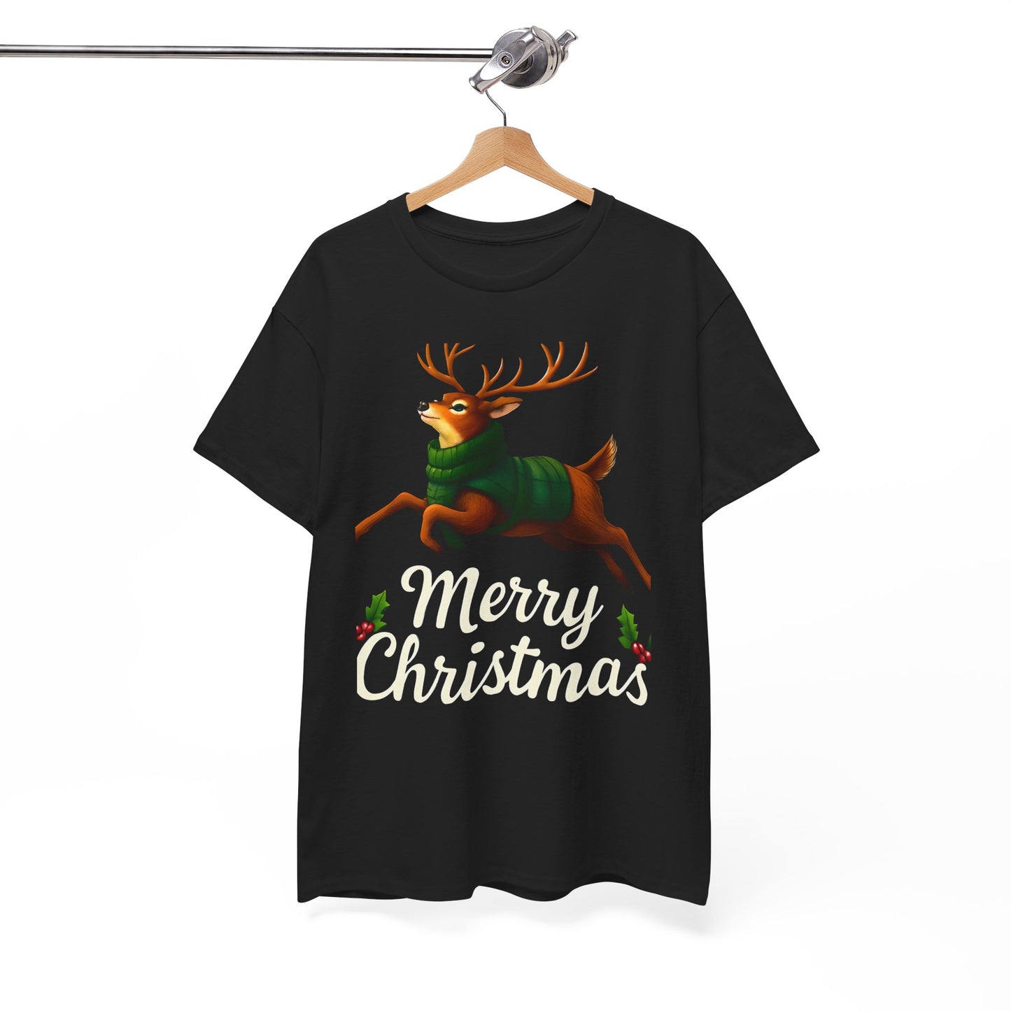 Christmas Reindeer Tee
