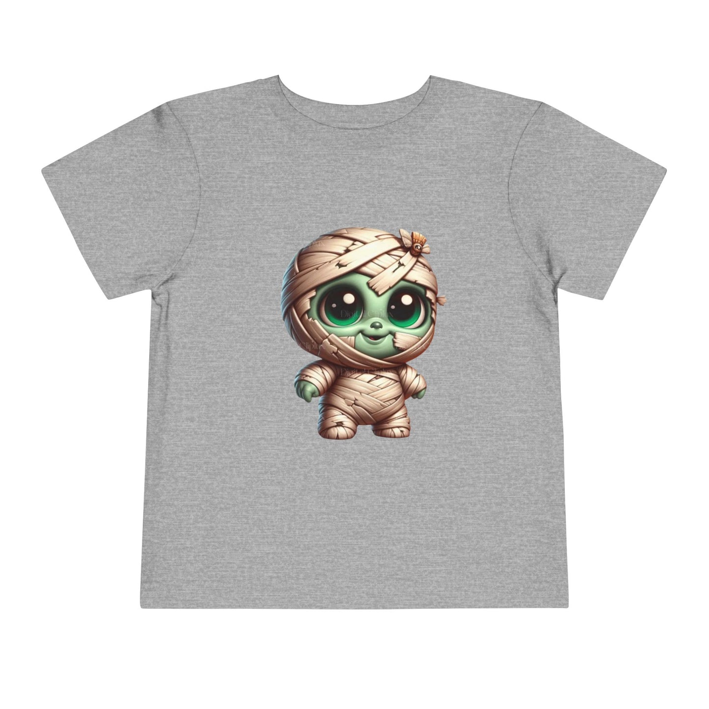Cute Mummy Toddler Christmas Tee