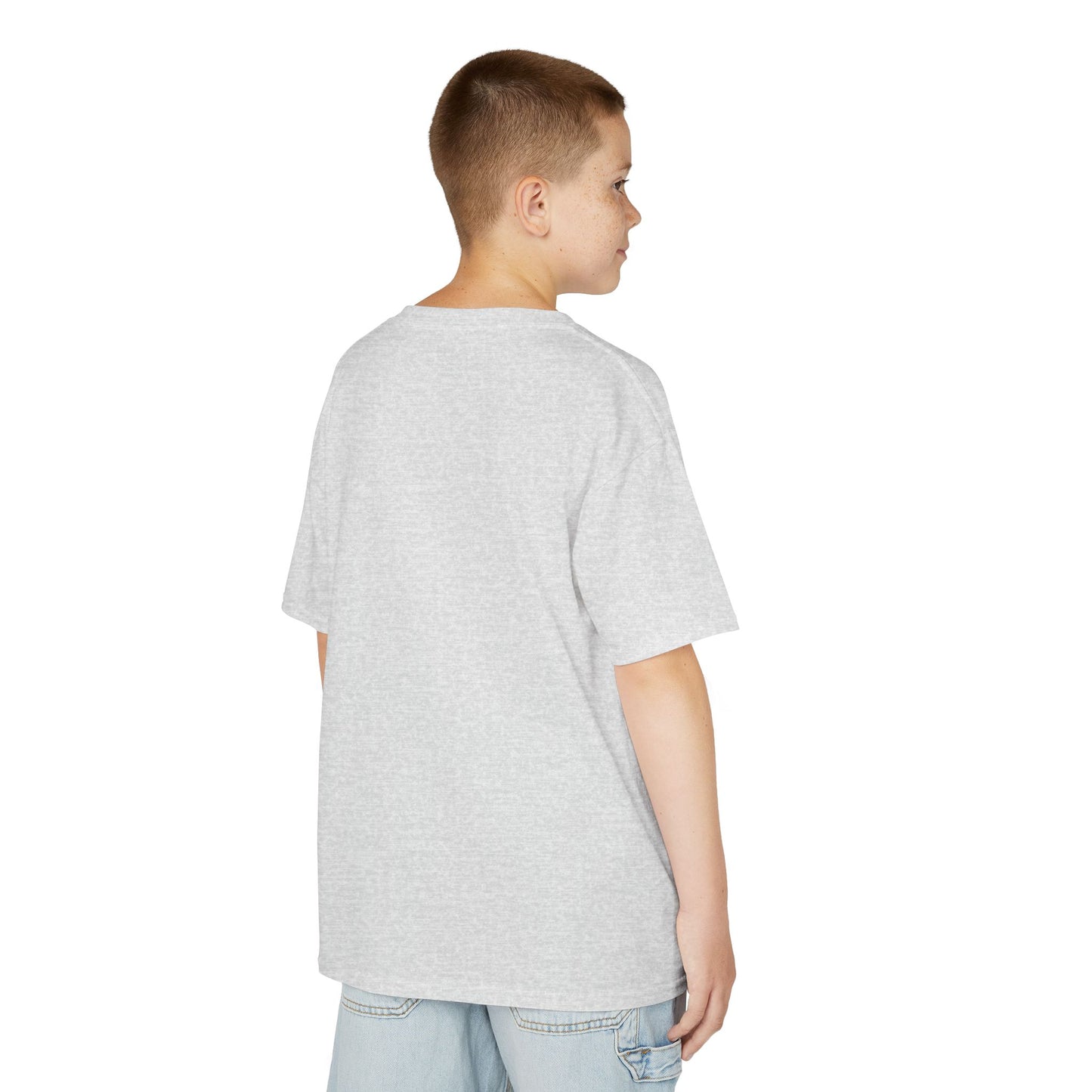 Personalized Youth T-Shirt – Custom Name or Design