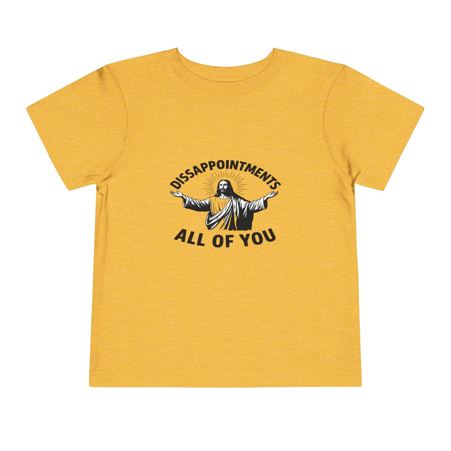 Disappointments: Jesus Toddler Christmas Tee