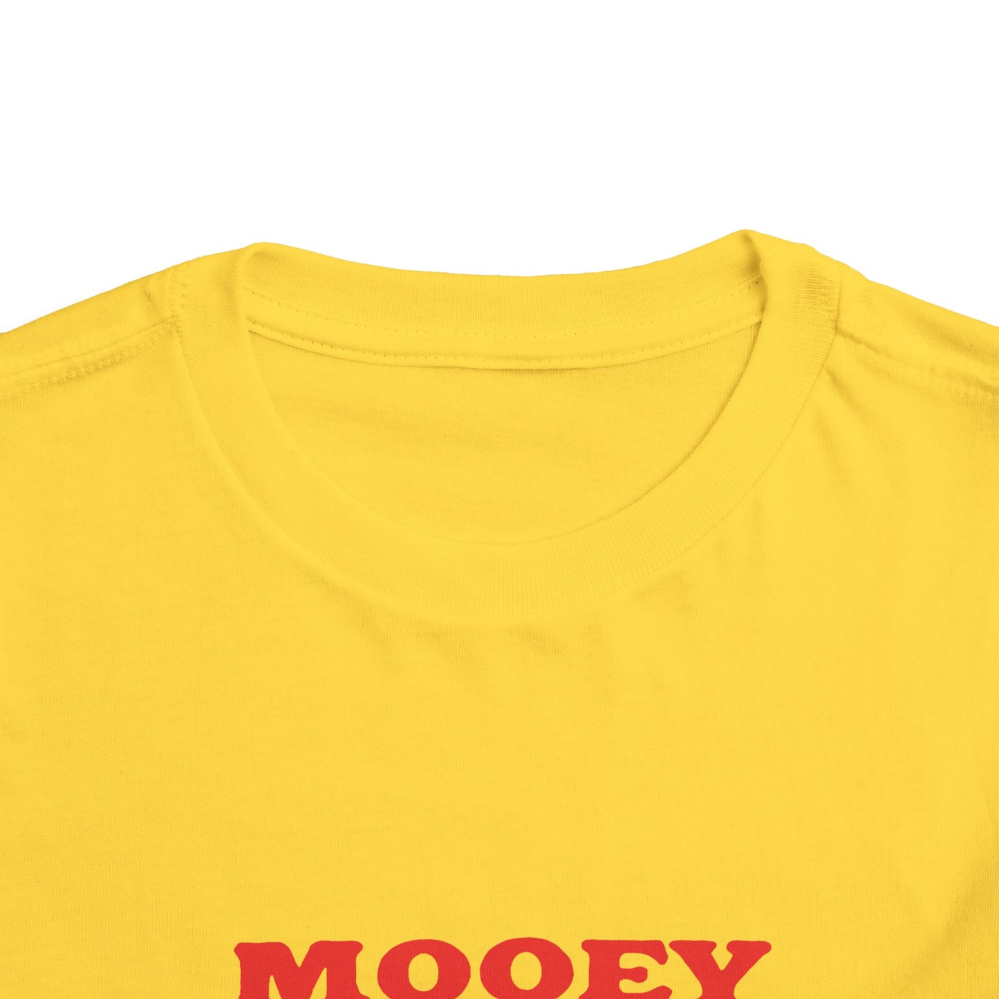 Mooey Christmas Y'all! Toddler Tee