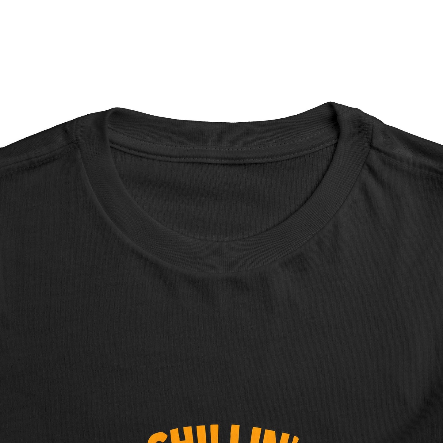 Chillin' with My Snowmies Toddler Christmas Tee
