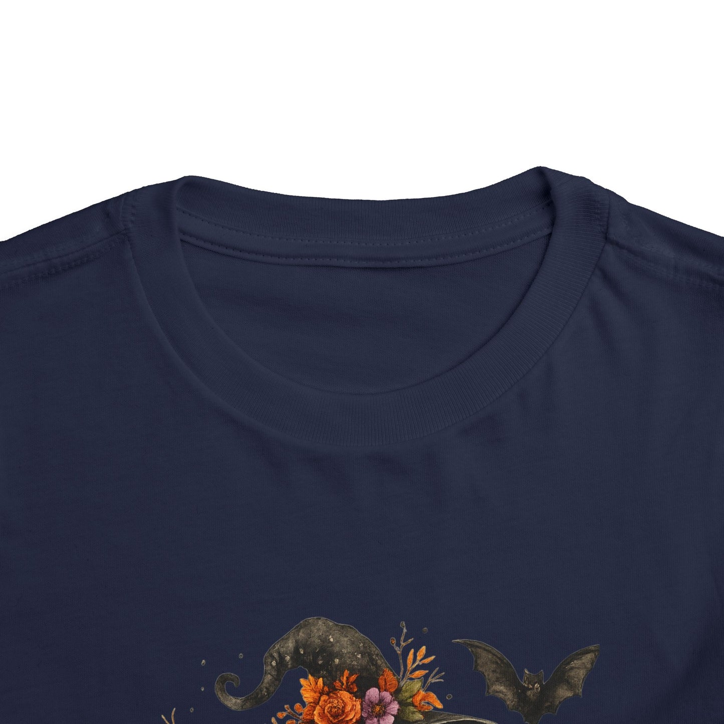 Toddler T-Shirt Friendly Ghost Halloween Tee