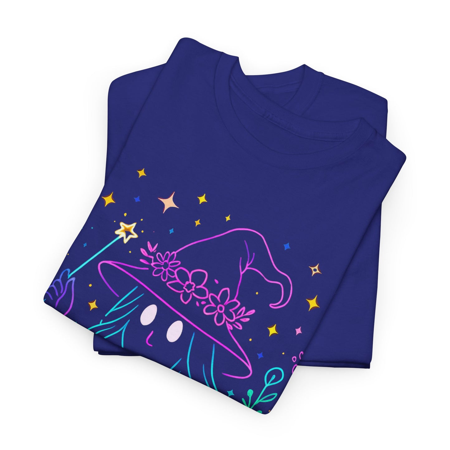Autumn Wizard – Magical Fall Tee