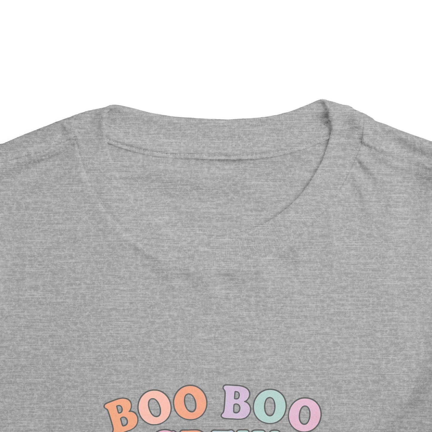 Toddler Halloween Tee - Boo Boo Crew