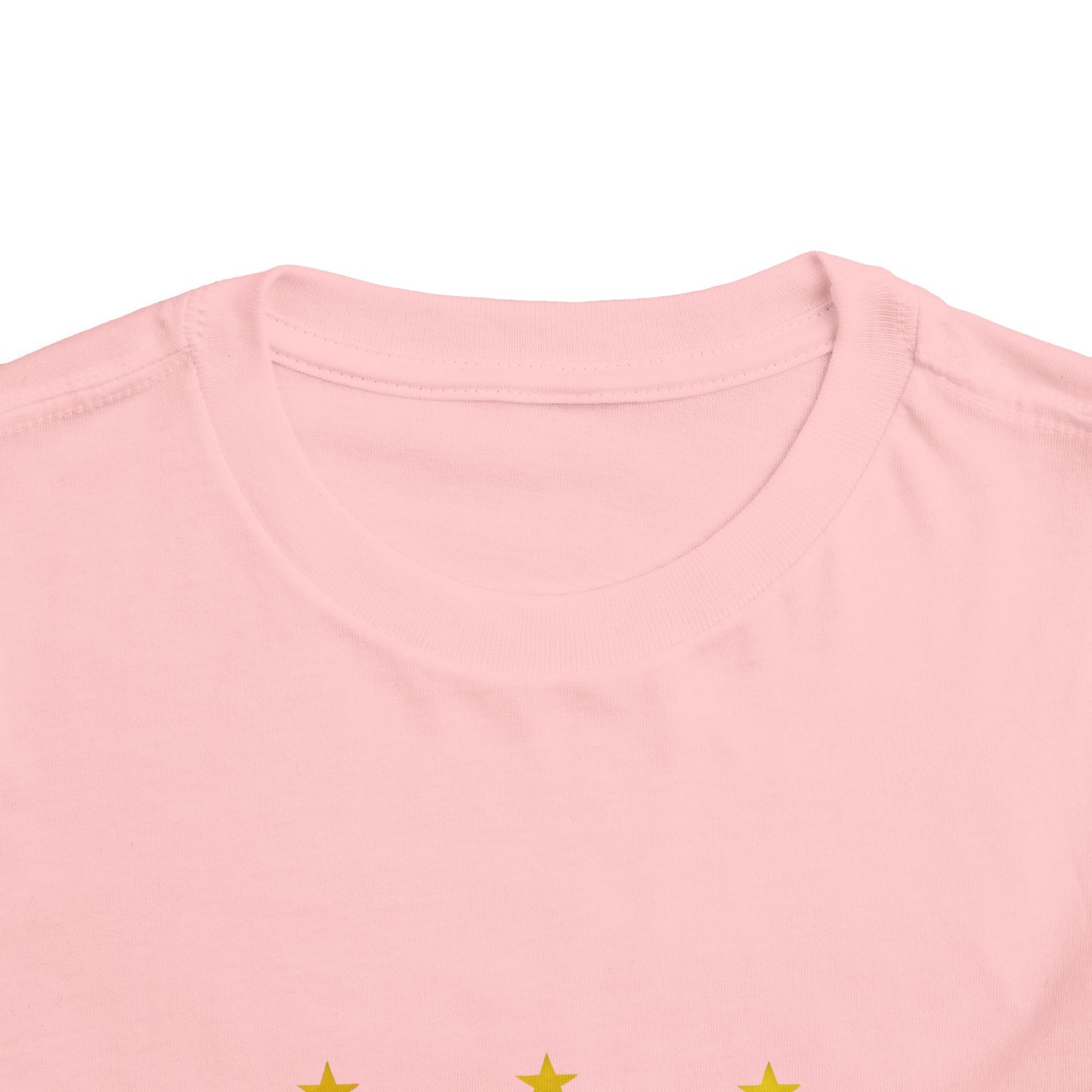 Watercolor Christmas Trees Toddler Tee
