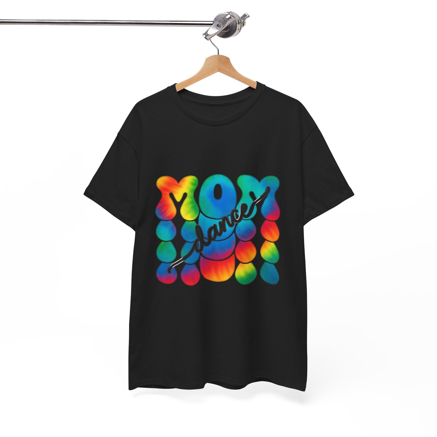 Tie-Dye Mom Dance Tee