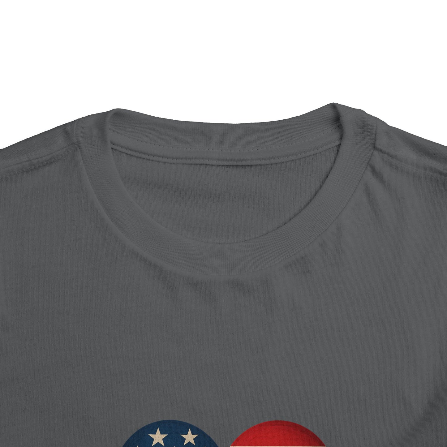 American Made Heart Tee
