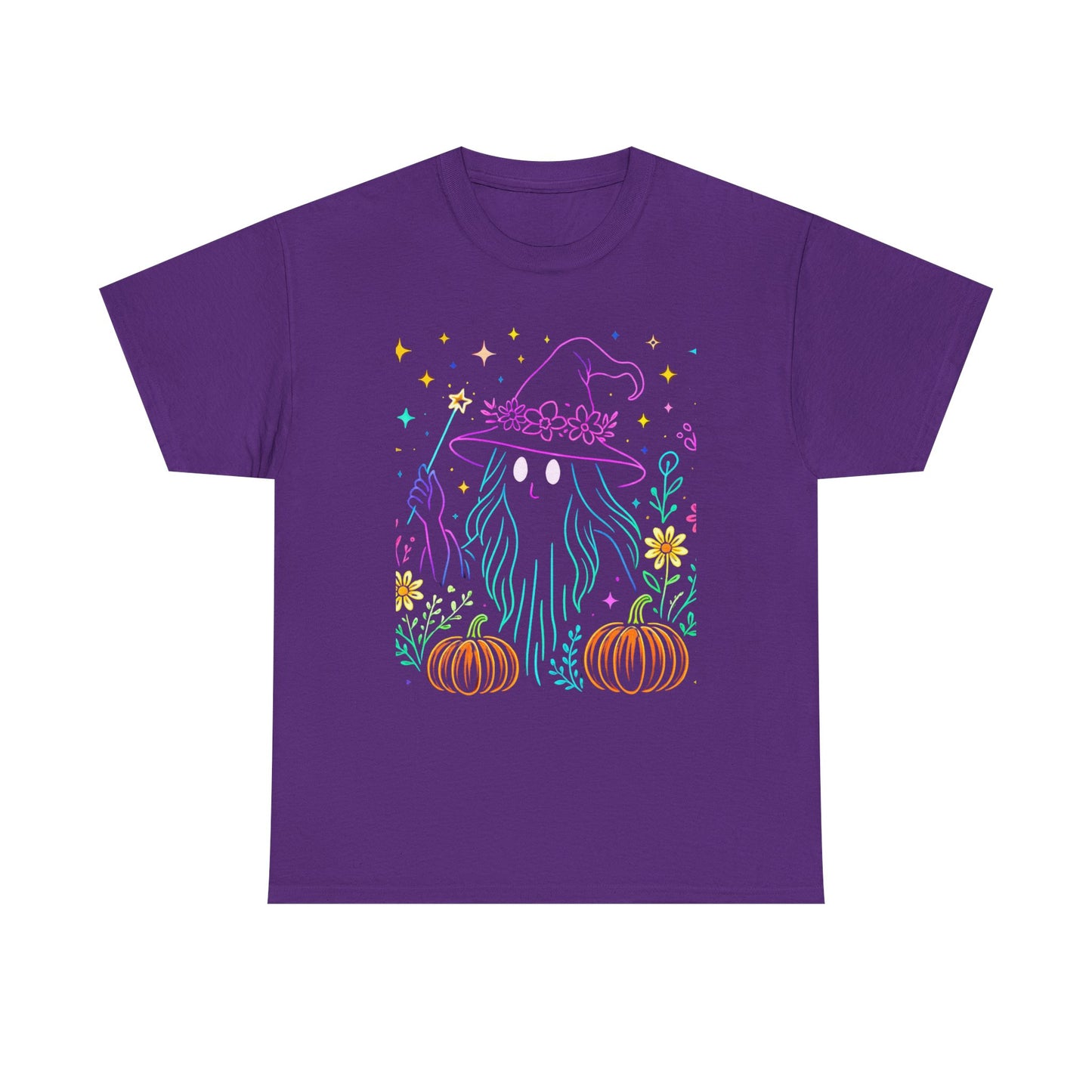 Autumn Wizard – Magical Fall Tee