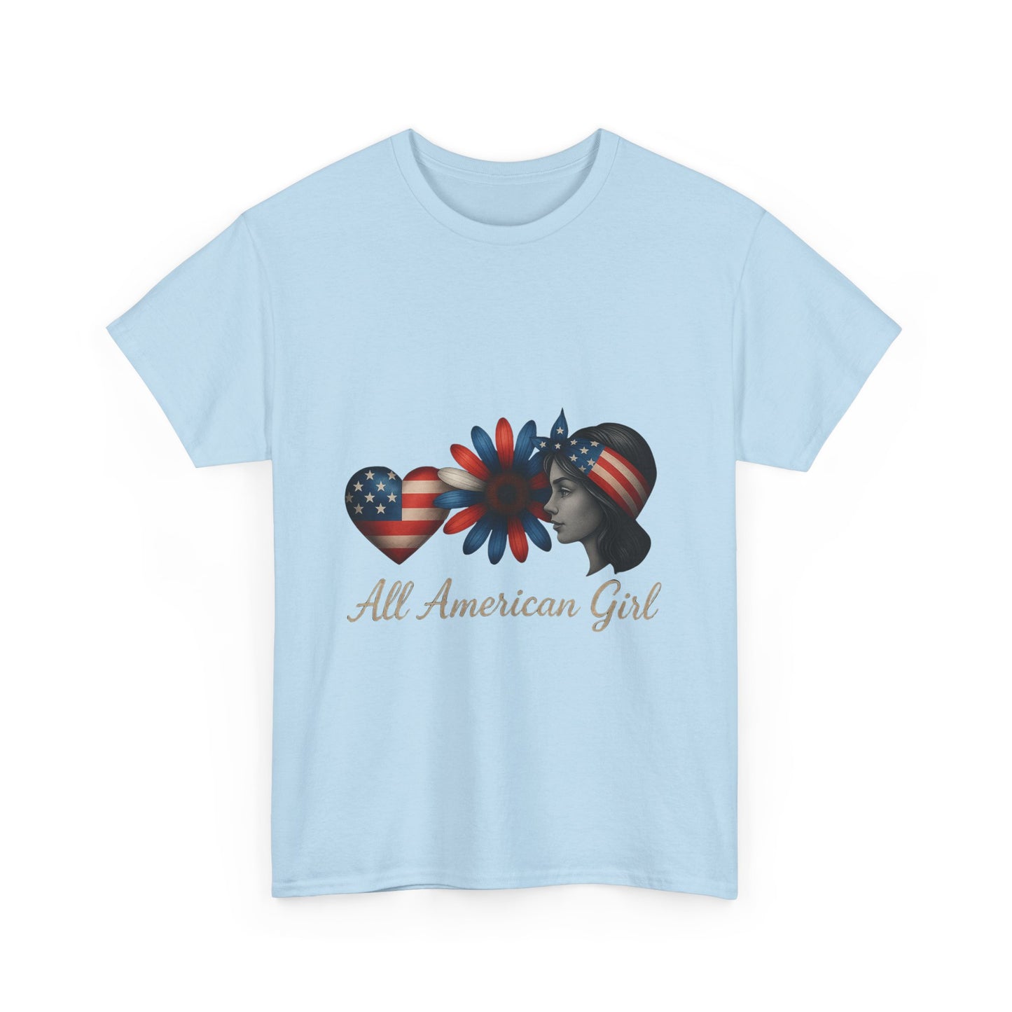 All American Girl