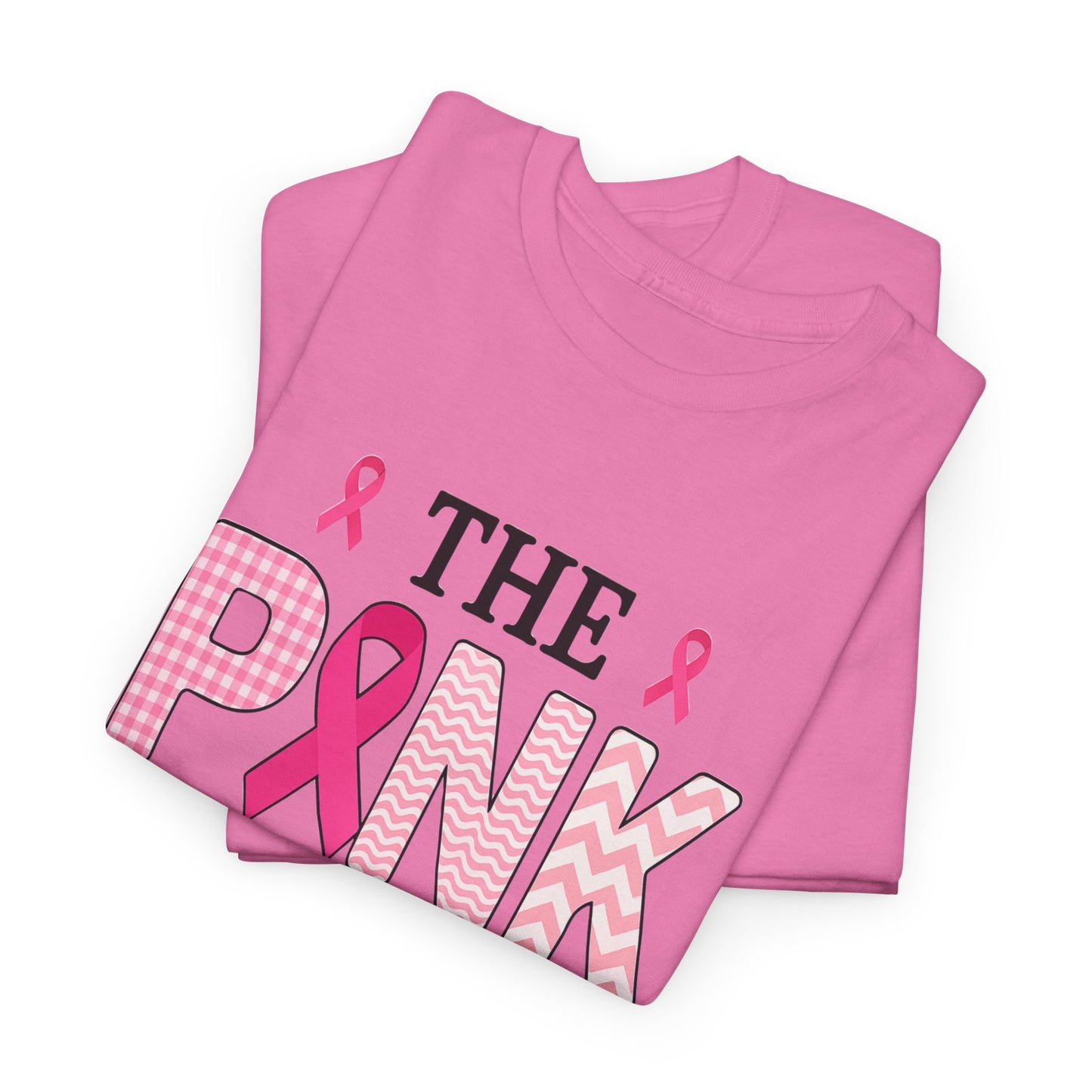The Pink Is for My Grandmother – Breast Cancer Awareness Tee