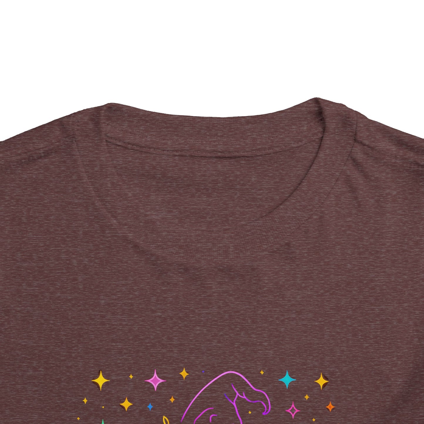 Witch Chicken Halloween Toddler Christmas Tee