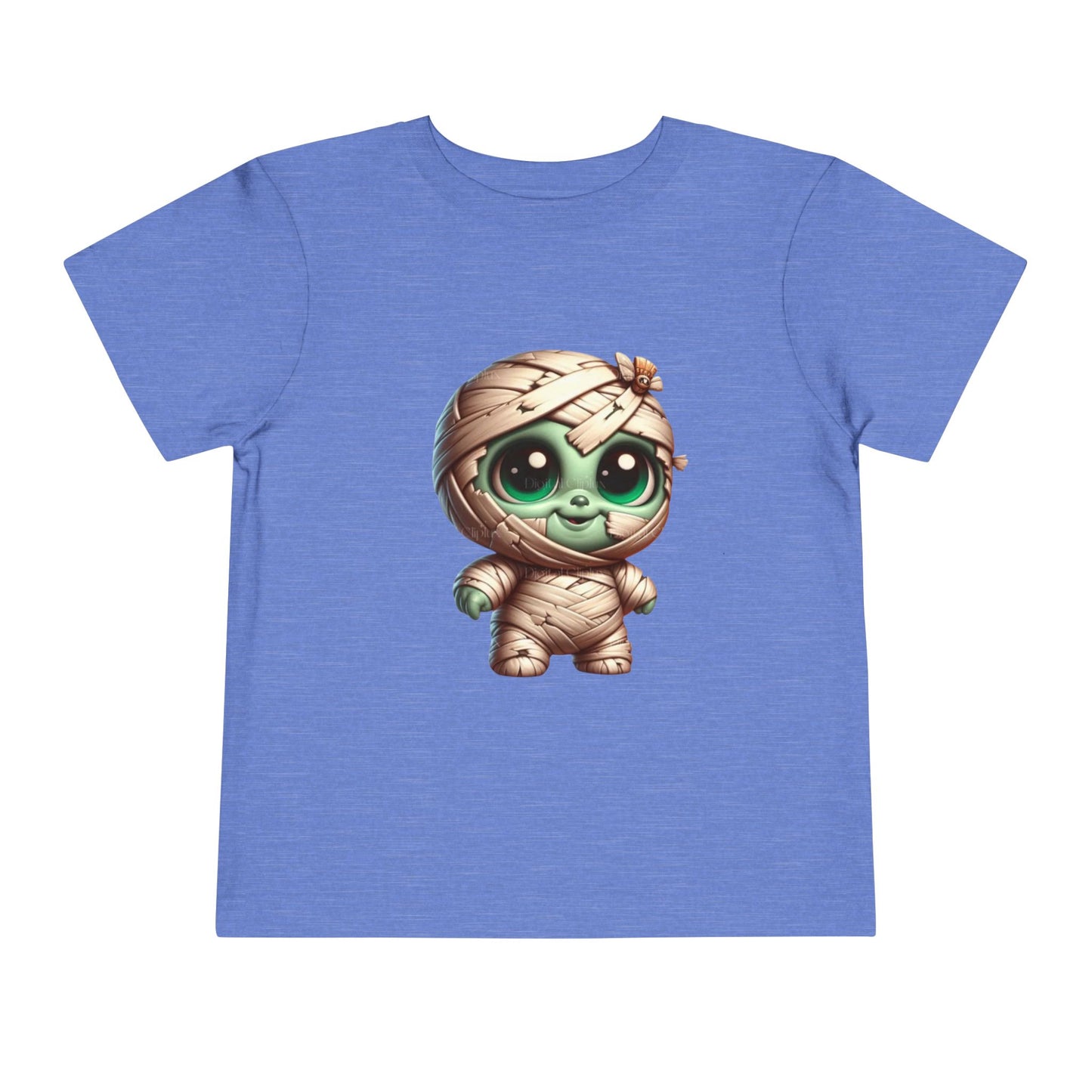 Cute Mummy Toddler Christmas Tee