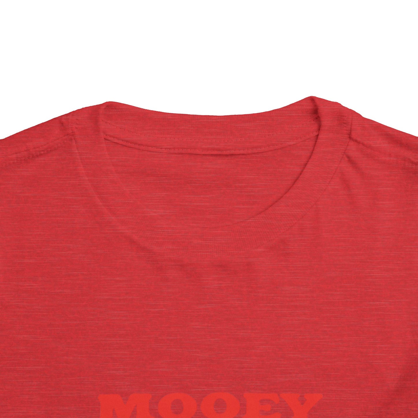 Mooey Christmas Y'all! Toddler Tee