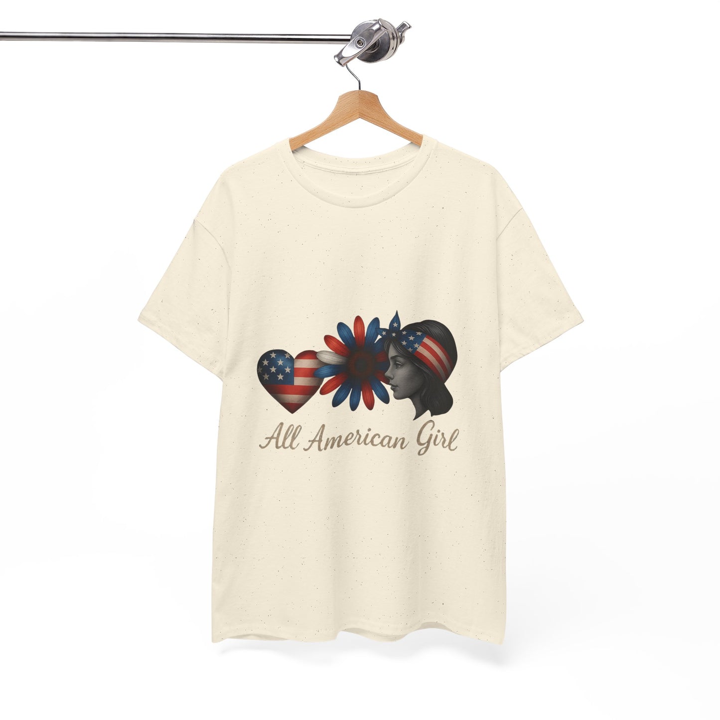 All American Girl