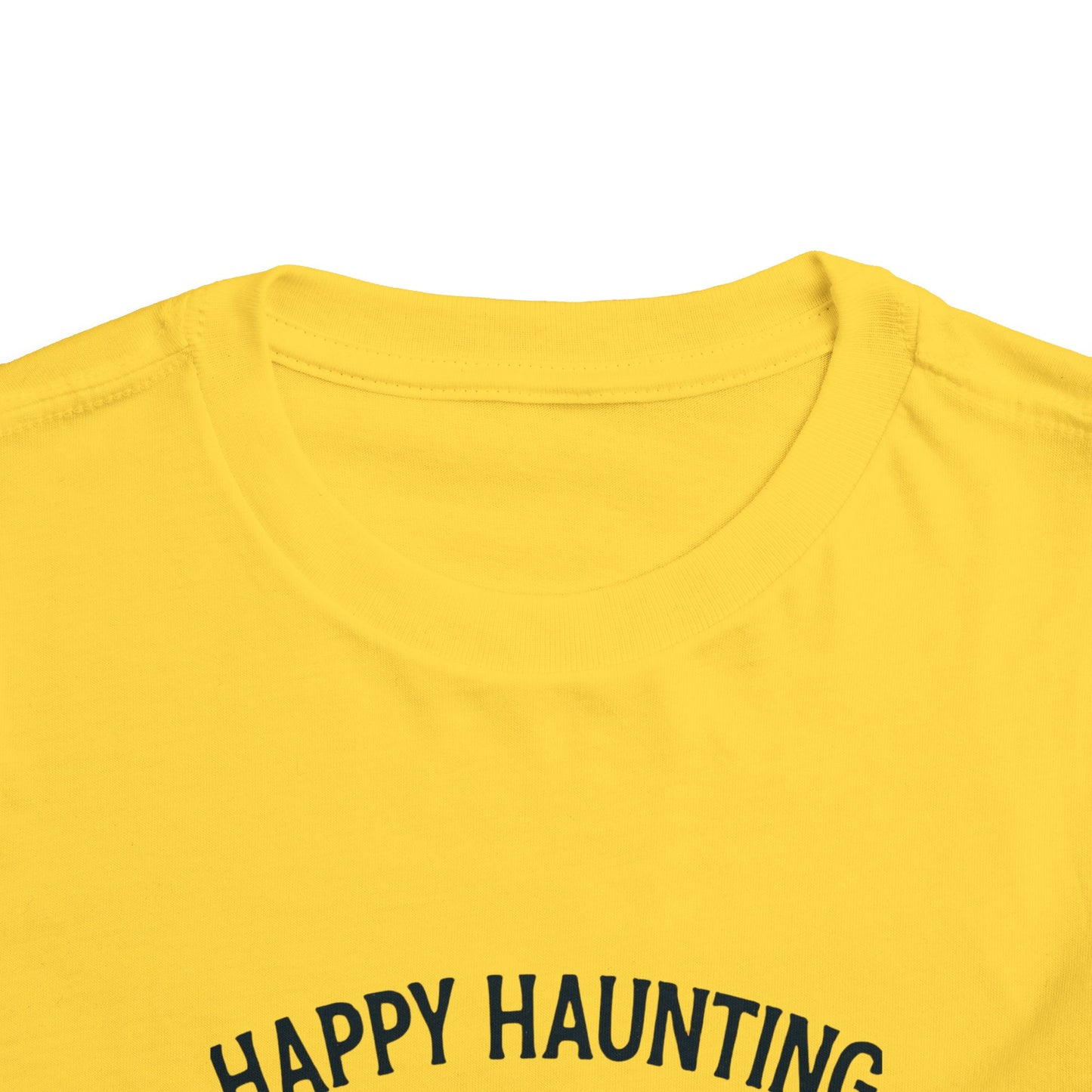Happy Haunting Goose Halloween Tee
