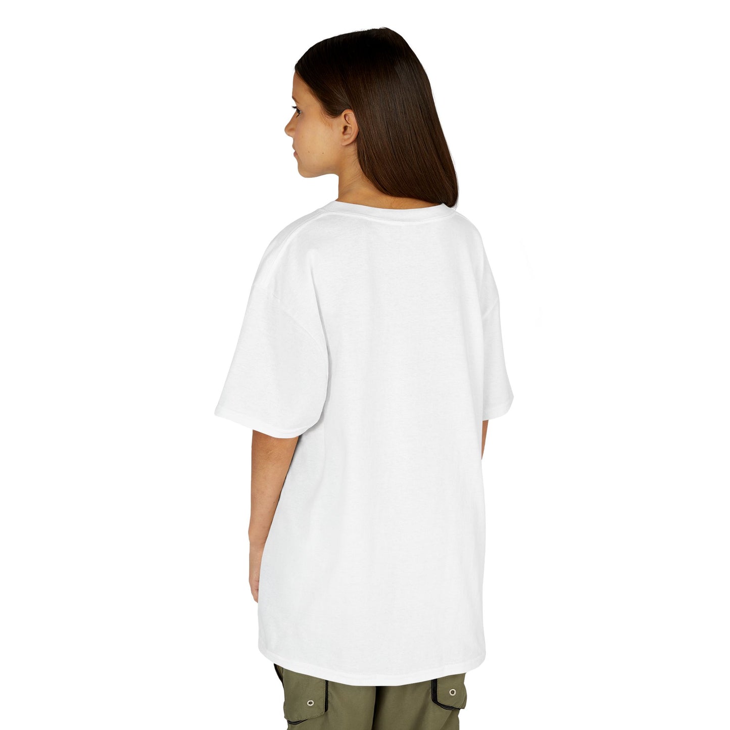 Green Iguana Kids Tee - Fun Shirt for Nature Lovers, Birthday Gift, Summer Wear, Animal Lovers, Eco-Friendly Clothing