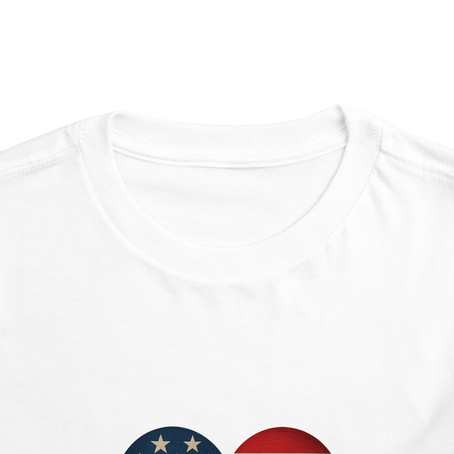 American Made Heart Tee