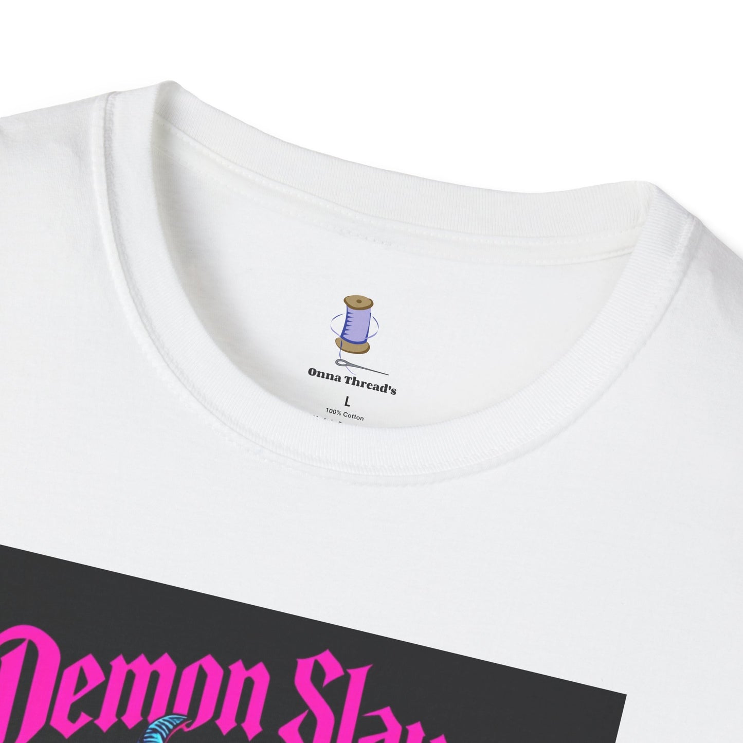 Demon Slayer Unisex T-Shirt, Anime Tee, Gift for Fans, Graphic Shirt, Casual Wear, Unique Collectible