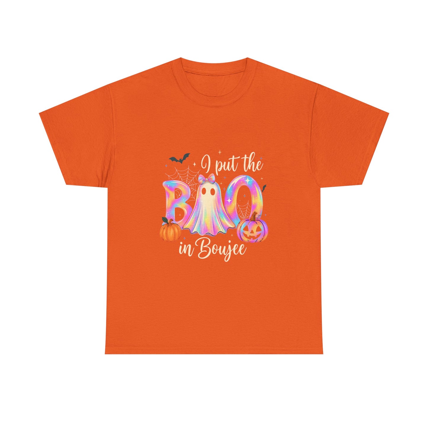 Boo-jee Halloween Tee