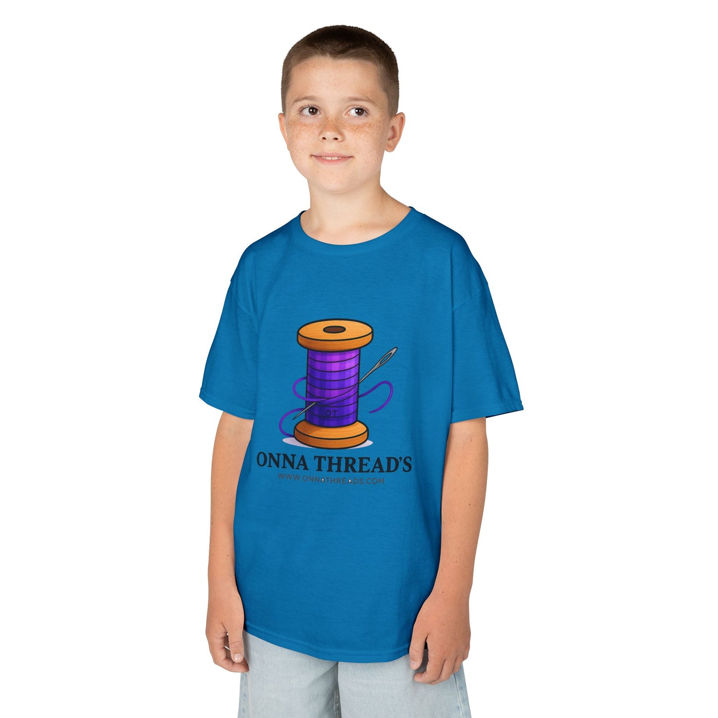 Personalized Youth T-Shirt – Custom Name or Design
