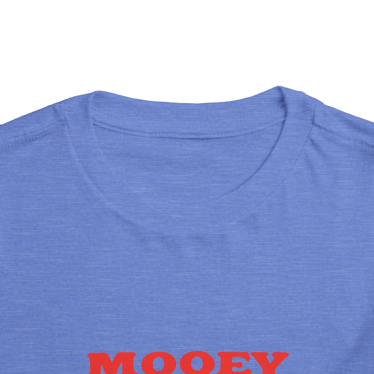 Mooey Christmas Y'all! Toddler Tee