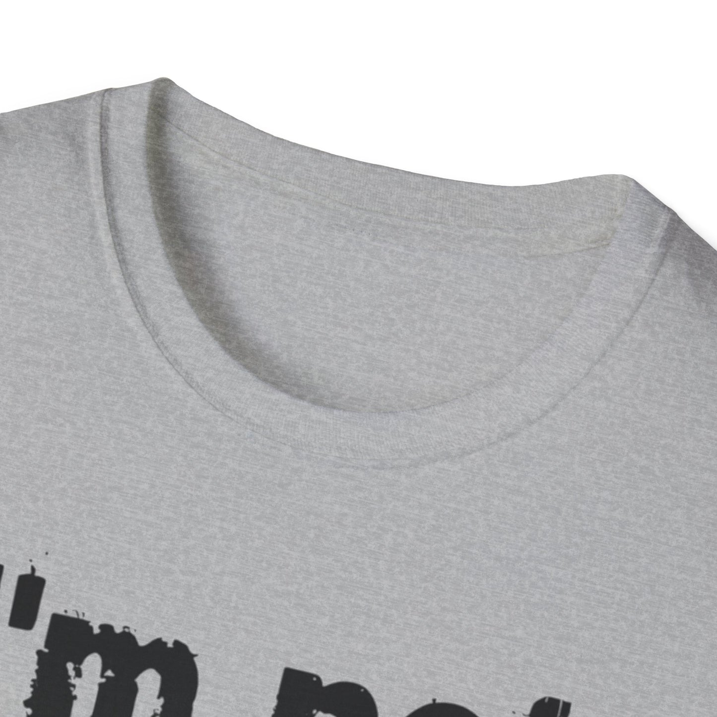 Classic Car Unisex T-Shirt - I'm Not Old, Vintage Humor Tee for Car Lovers, Father's Day Gift, Retro Style Shirt, Birthday Present