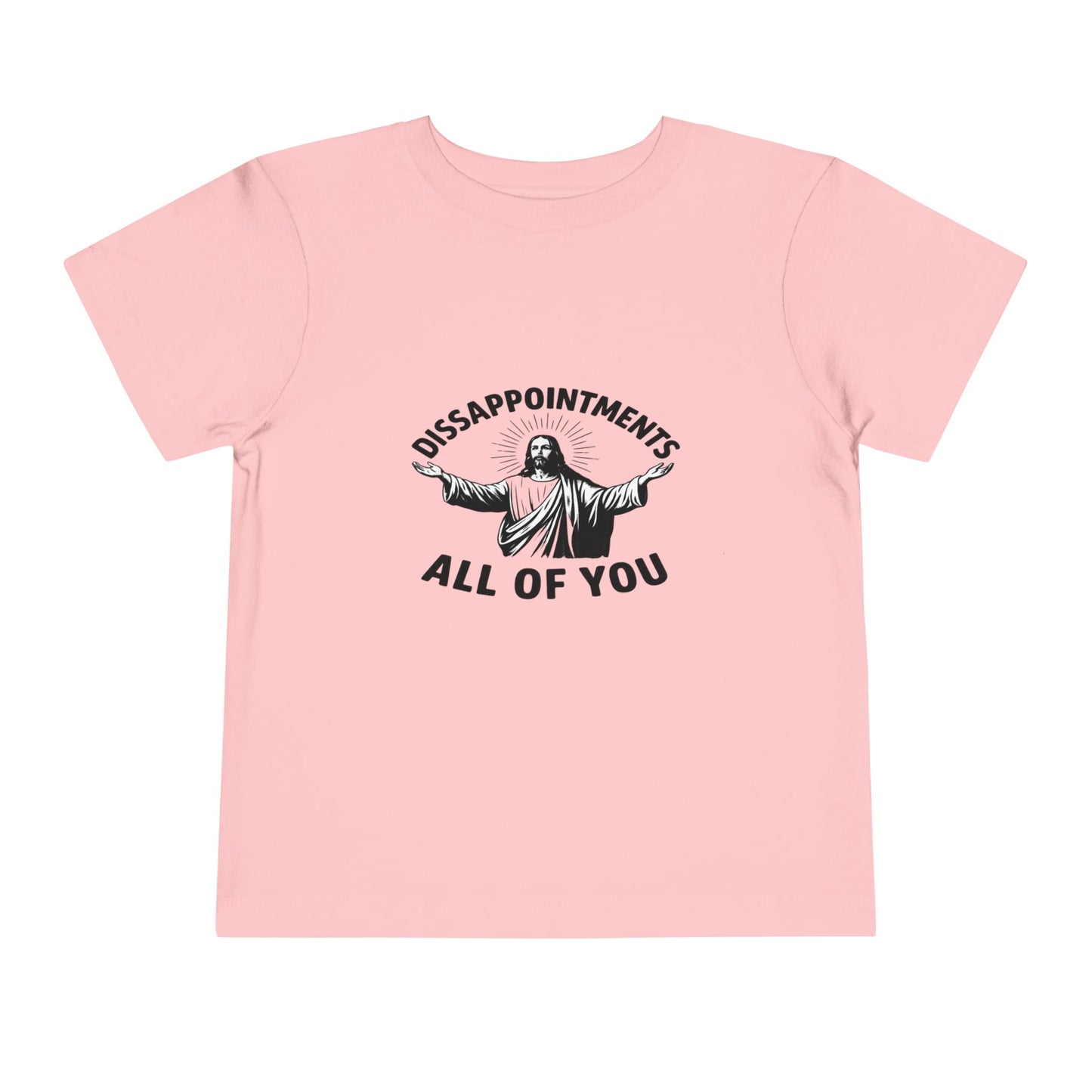 Disappointments: Jesus Toddler Christmas Tee