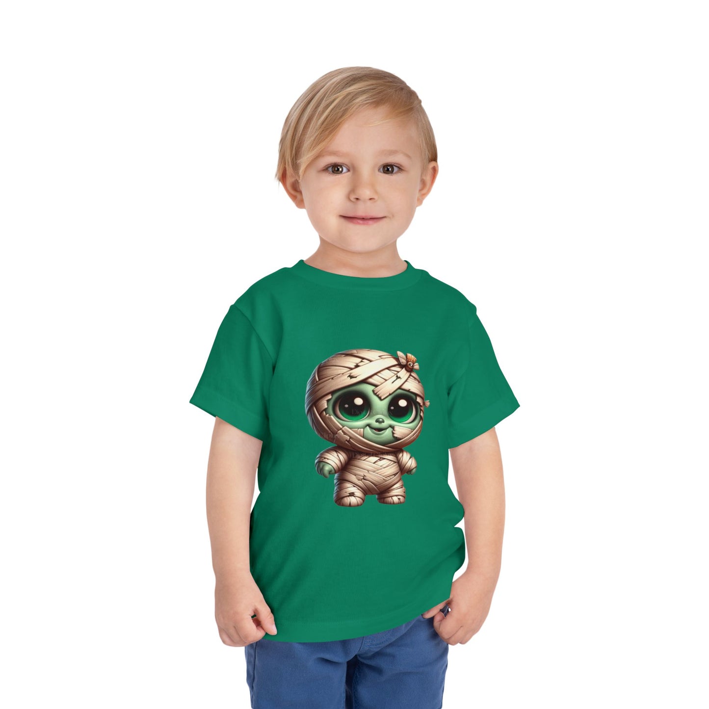 Cute Mummy Toddler Christmas Tee