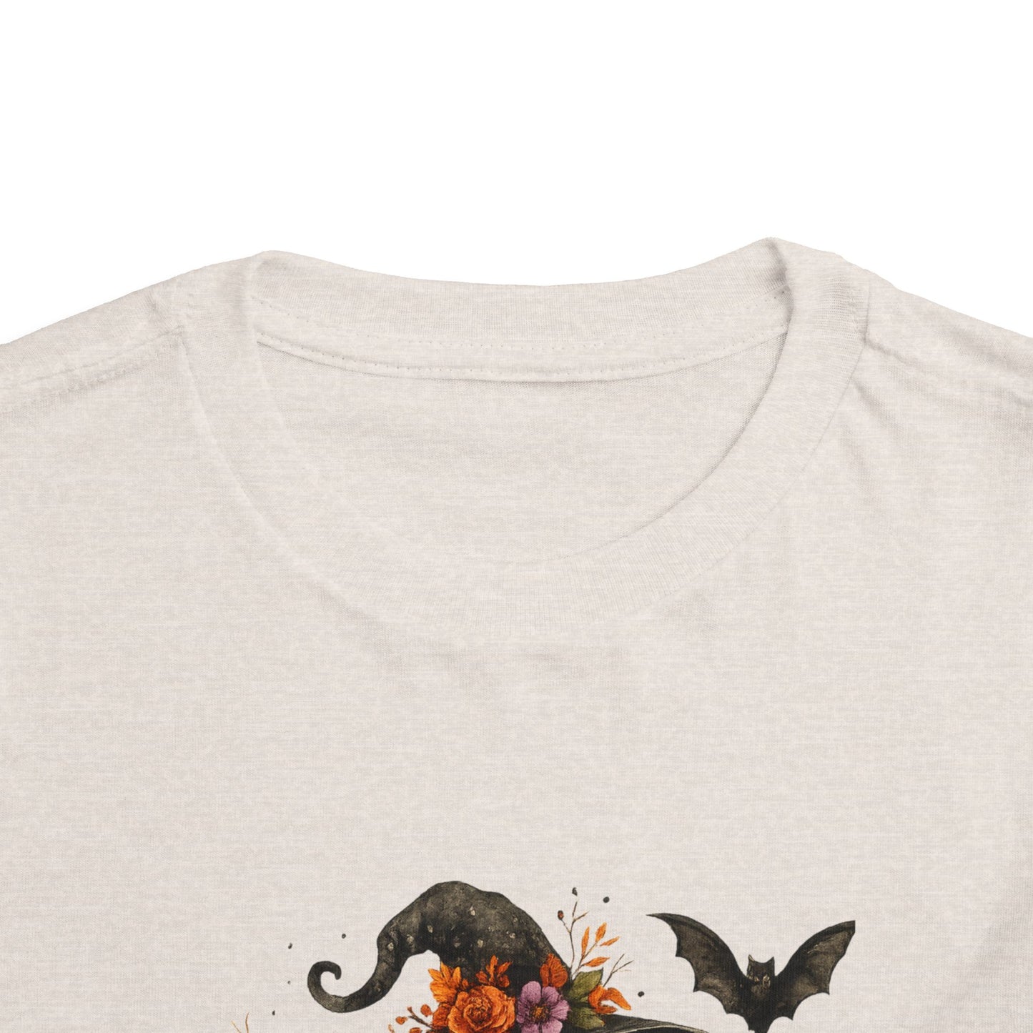 Toddler T-Shirt Friendly Ghost Halloween Tee
