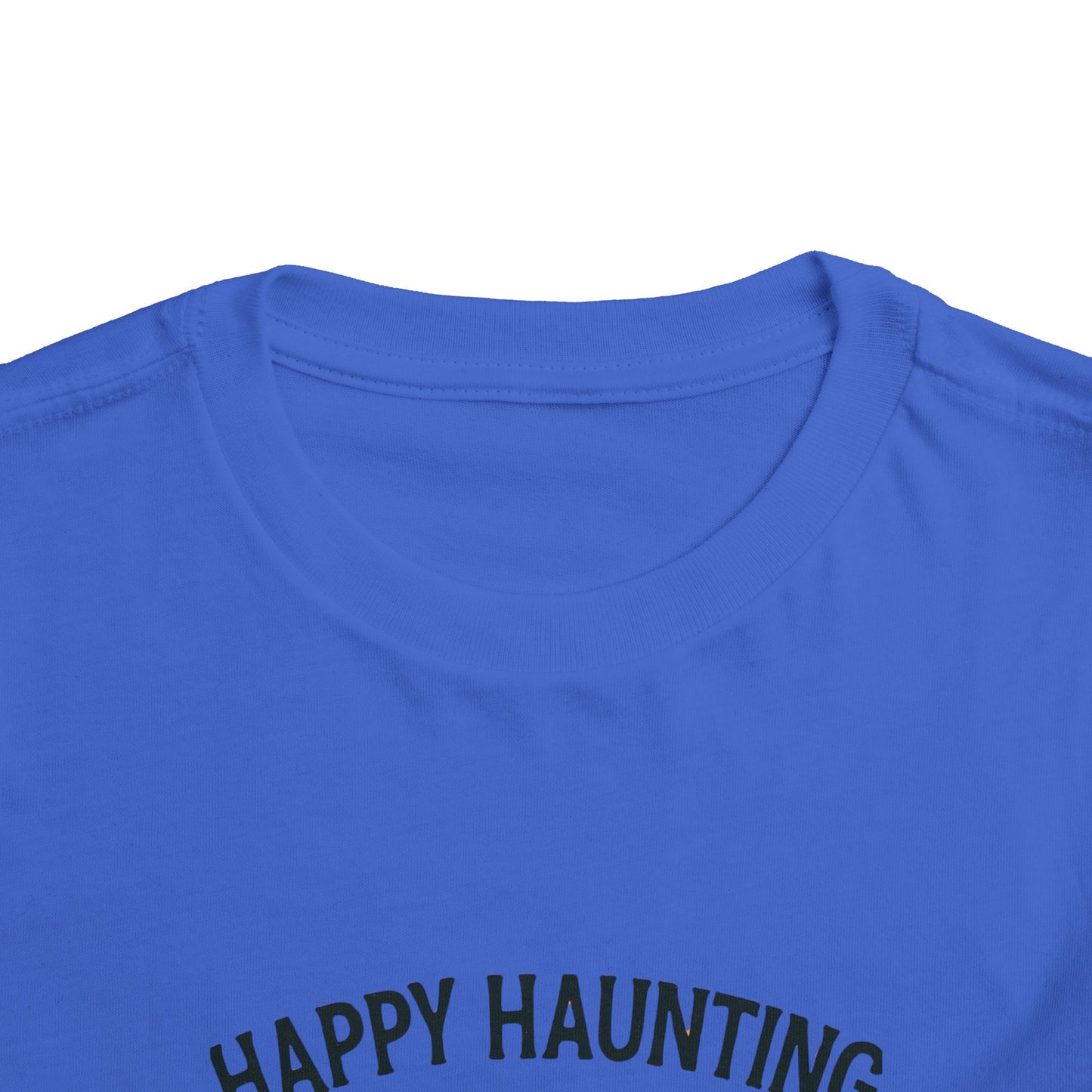 Happy Haunting Goose Halloween Tee