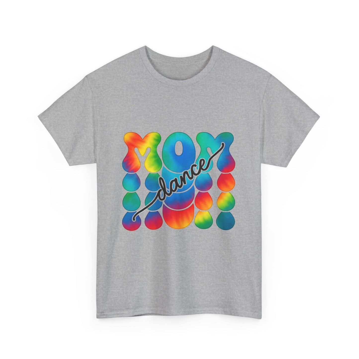 Tie-Dye Mom Dance Tee